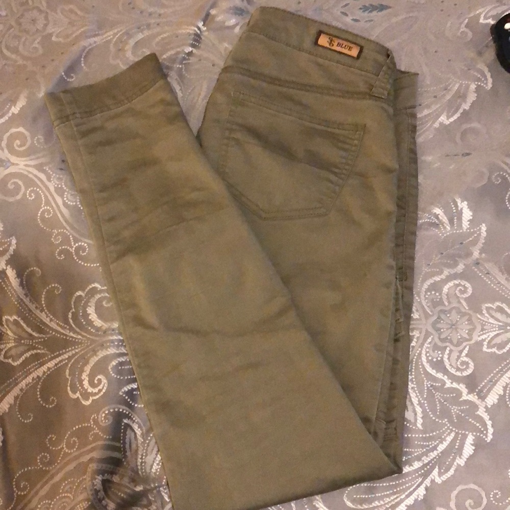 Skinny pants - size 7